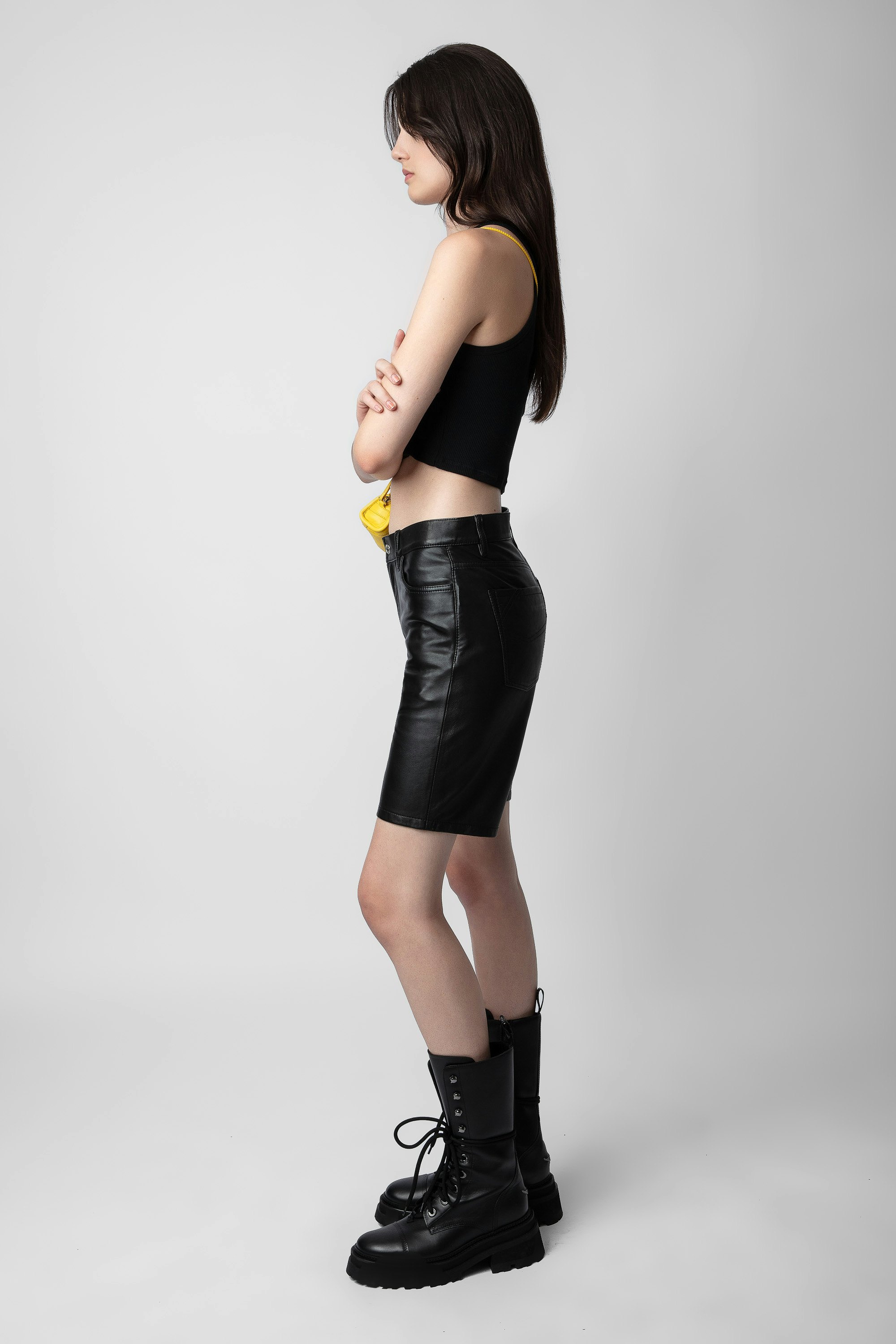 Bottines Montantes Ride