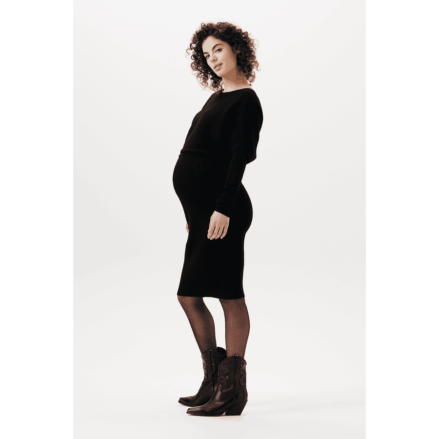 SUPERMOM Kleid Chester Black