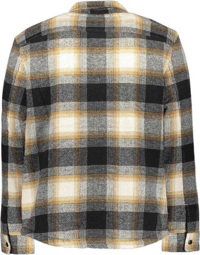 TIMBERLAND insulated shirt White sand yd