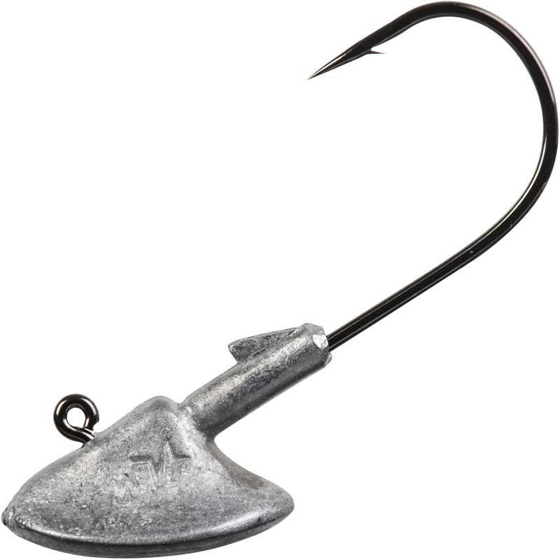 Tete Plombee Musaga Jig Head Stand Up 30
