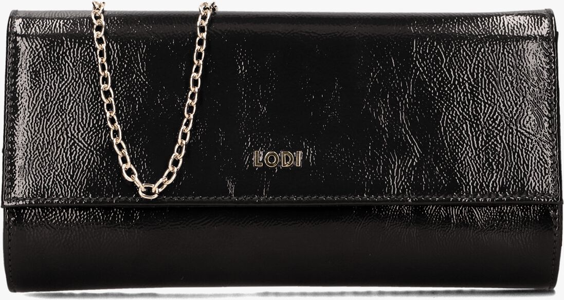 zwarte lodi clutch l1902