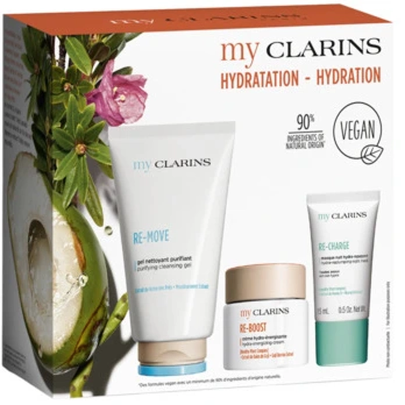 Clarins Value Pack (Limited Edition)