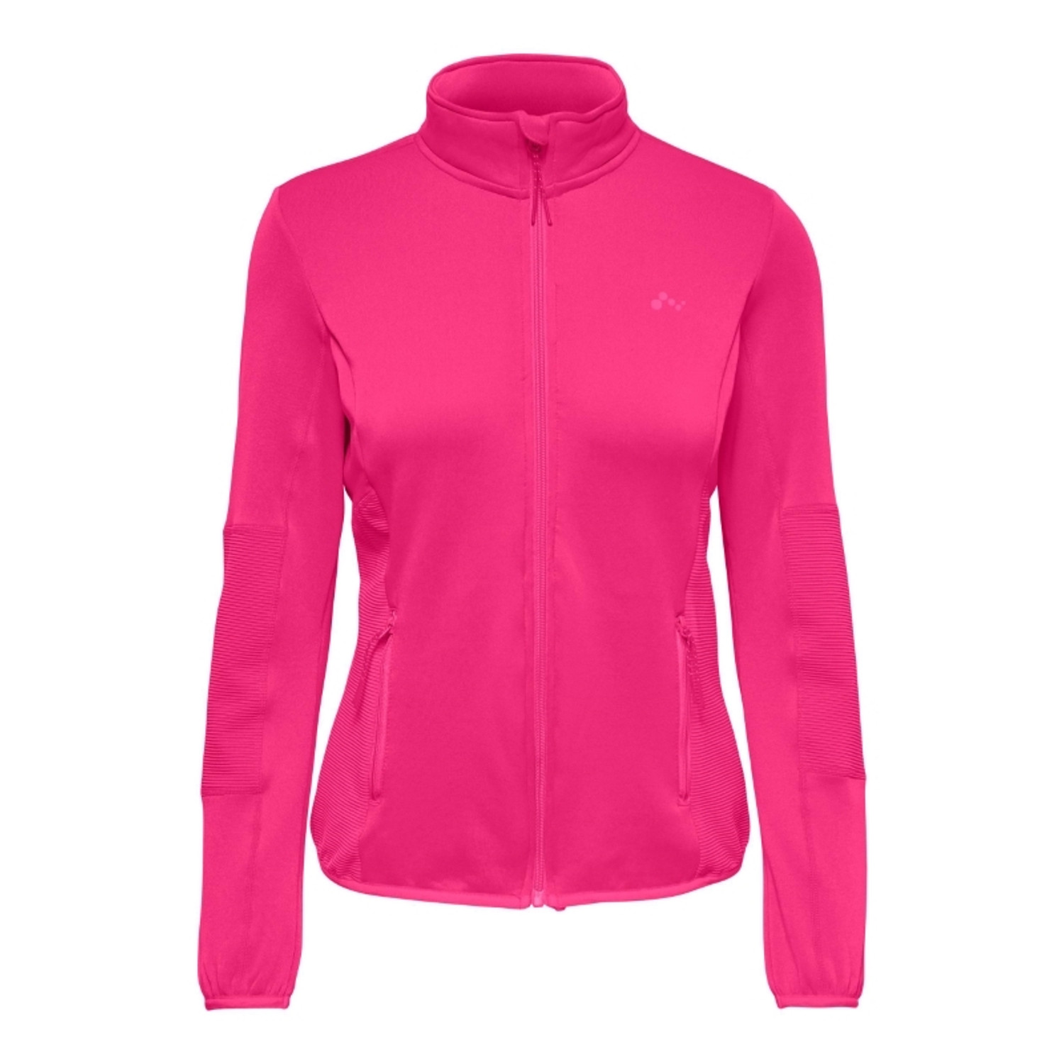 Only Play Jetta High Neck Fleece Jack