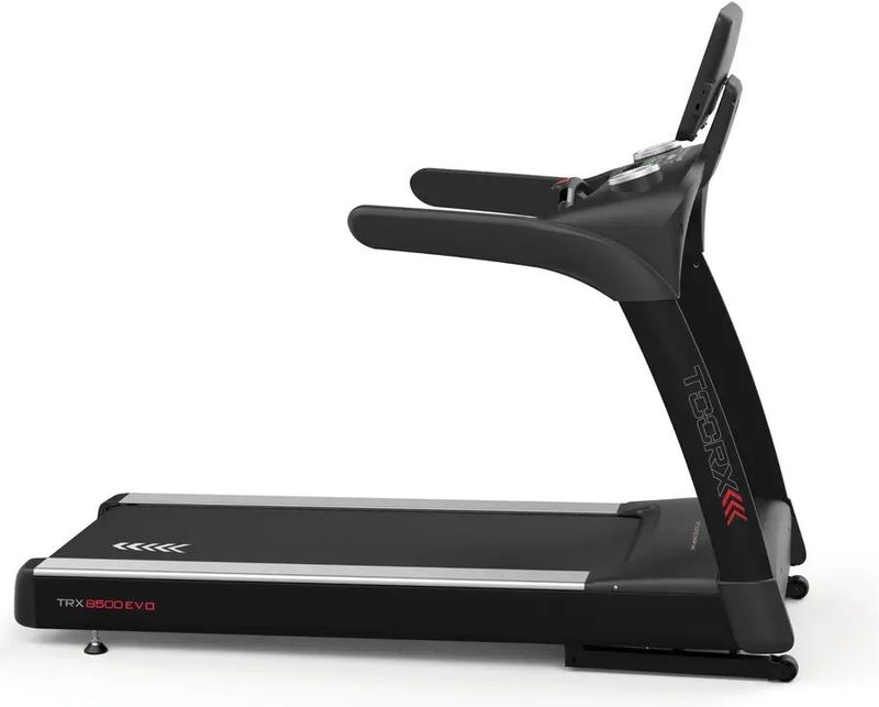 Toorx Professional TRX 8500 EVO Loopband - 9 Trainingsprogramma's - 24 km/h - LED Scherm