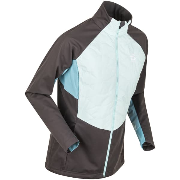 Veste ski de fond DAEHLIE JACKET CHALLENGE 2.0 WMN NINE IRON