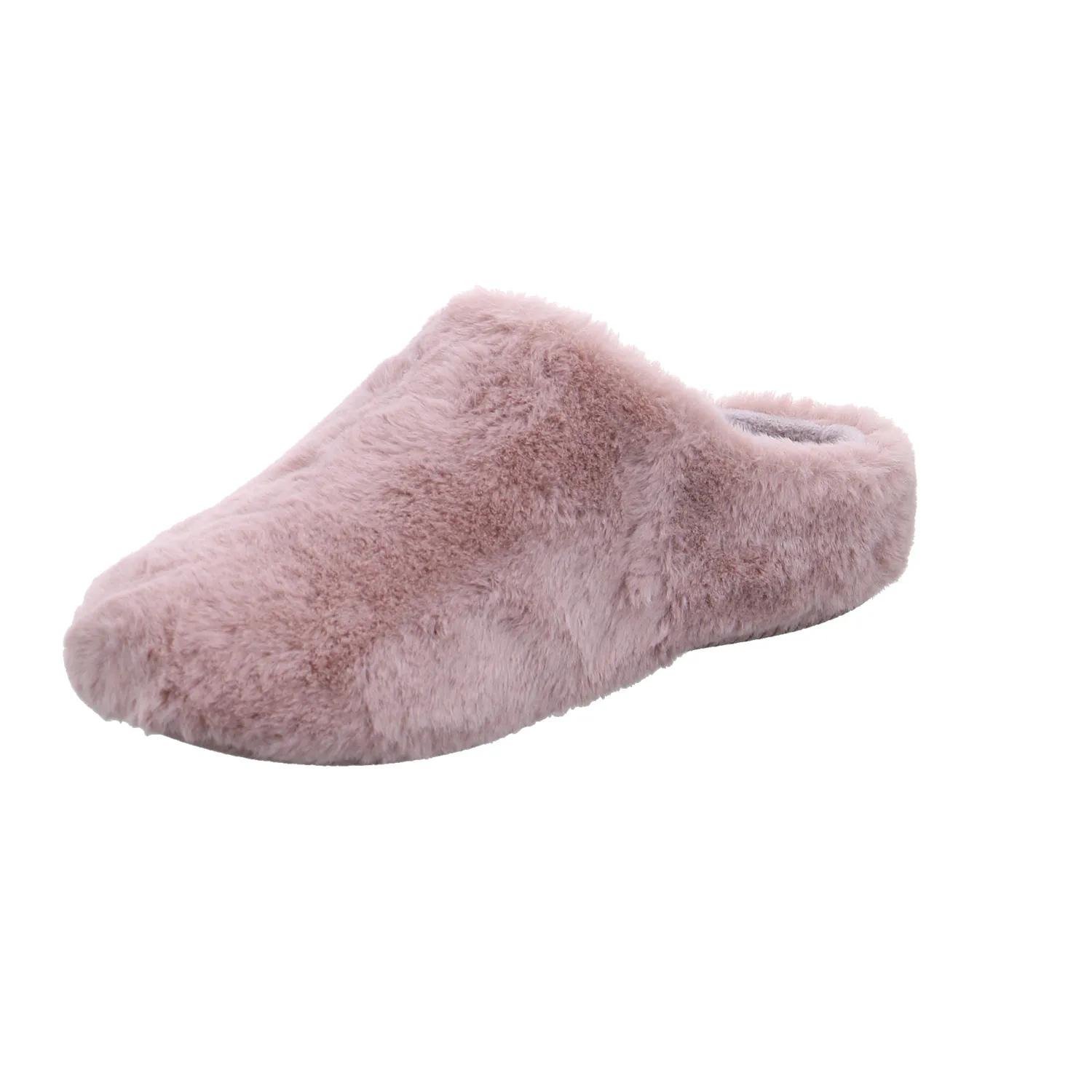 VERBENAS Hausschuh Rosa Textil