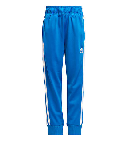 adidas Originals Tr?ningss?t - SST Tracksuit - Blå/Hvid