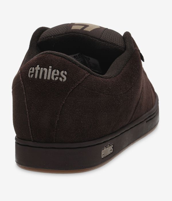 Etnies Kingpin Schuh (brown black tan)