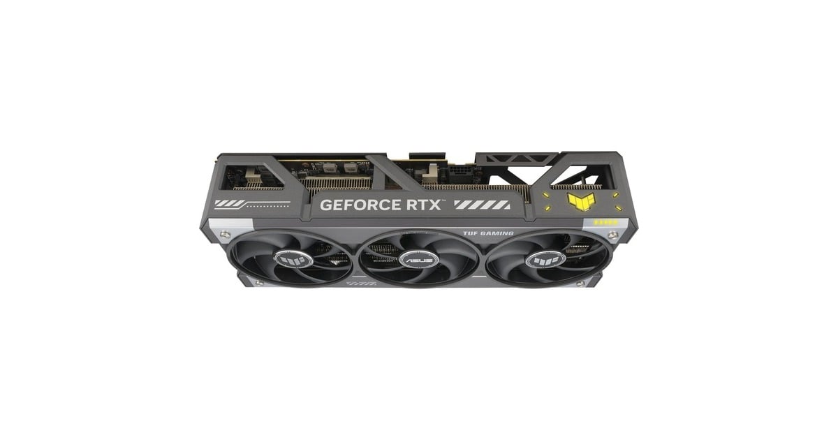 ASUSTUF Gaming GeForce RTX 5090 grafische kaart  (3x DisplayPort, 2x HDMI)