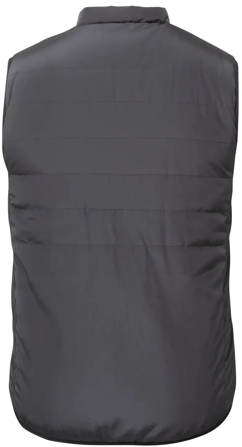 Heat Experience Men's HeatX Heated Everyday Vest Black