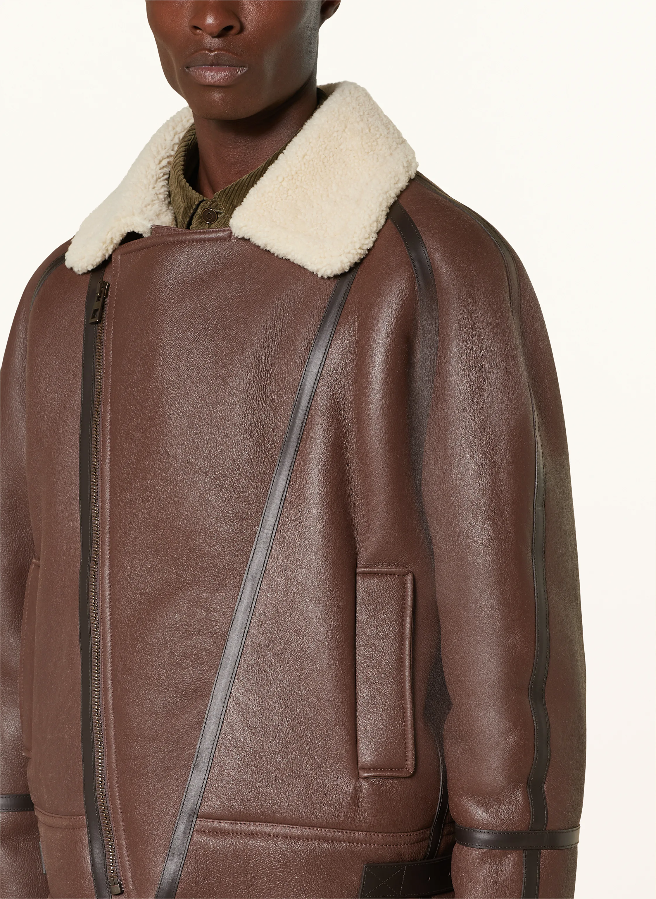 LOEWE Lederjacke
