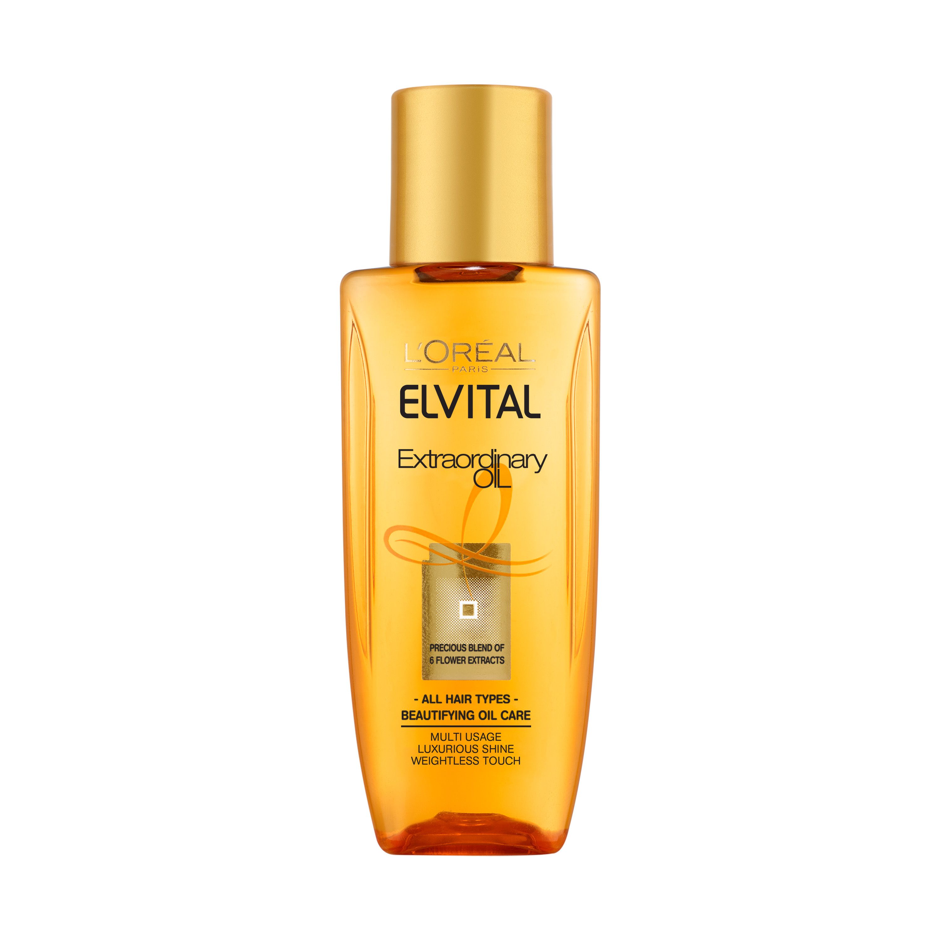 Elvital Extraordinary Oil Travel size