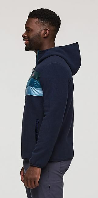 COTOPAXI - POLAIRE TECA FLEECE HOODED FULL ZIP