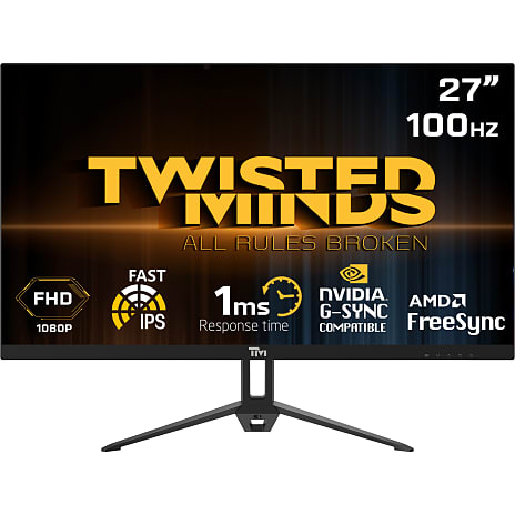 Twisted Minds TM27FHD100IPS 27