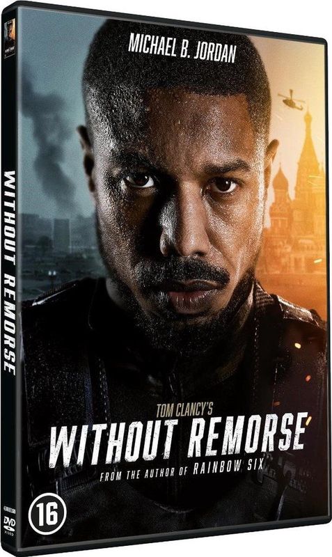 Without Remorse - Dvd - Actie - Engels - 2021