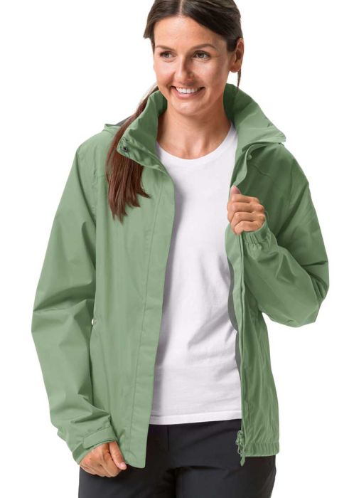 Escape Bike Light Jacket Women cykelregnjakke