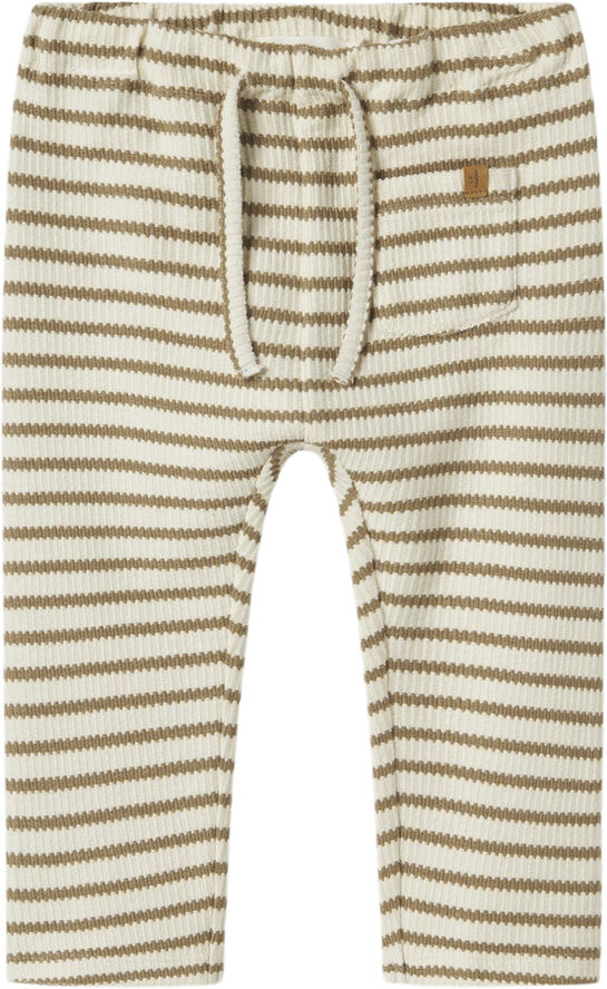 Lil' Atelier NBMTADEO PANT LIL Turtledove/petrified oak