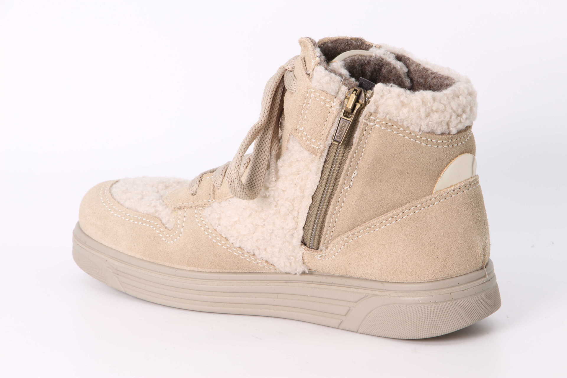 Primigi Winter-Sneaker Hula biscotto