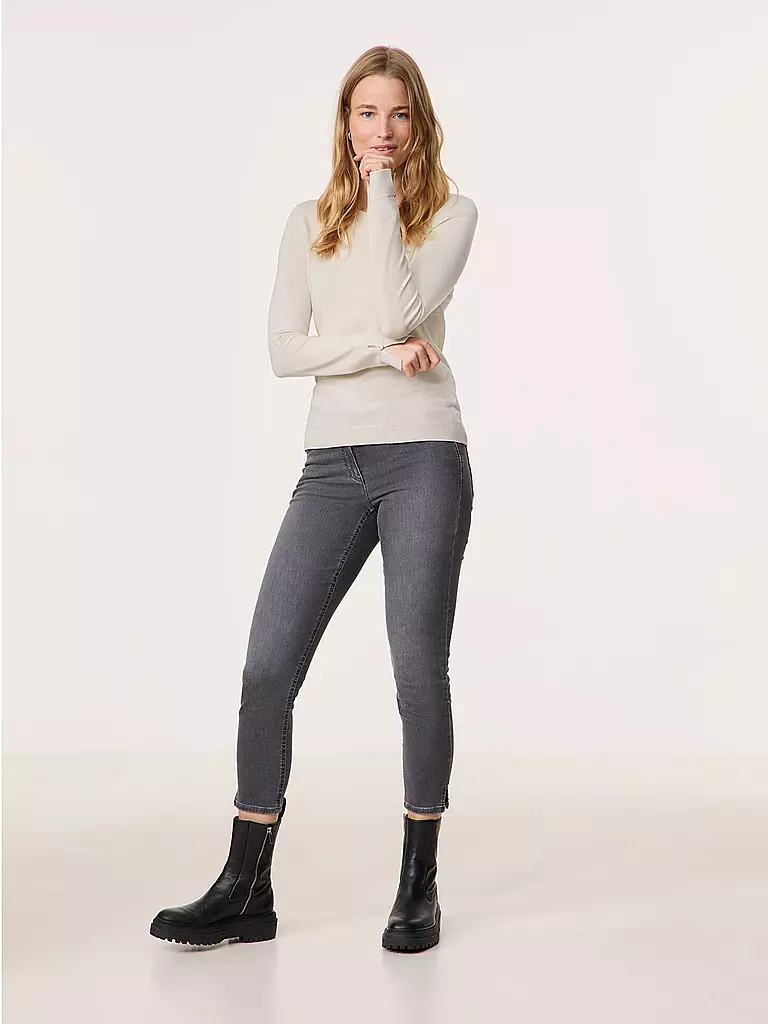 GERRY WEBER Pullover creme