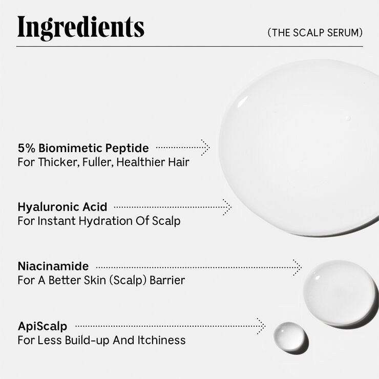 Nécessaire The Scalp Serum 60ml
