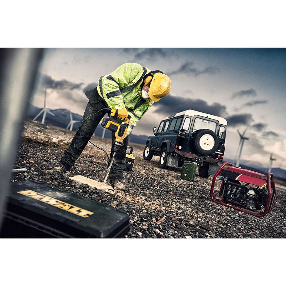 BETONGBOR DEWALT EXTREME SDS-PLUS 20X450MM