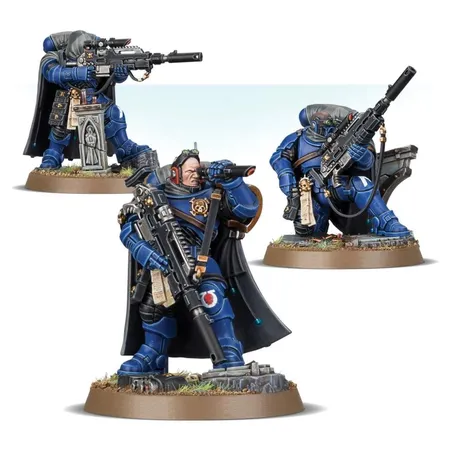 Games Workshop Warhammer 40.000 Space Marines Primaris Eliminators