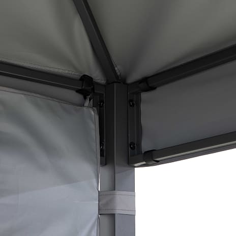 Spabad pavillon kabru - 220cm x 280cm
