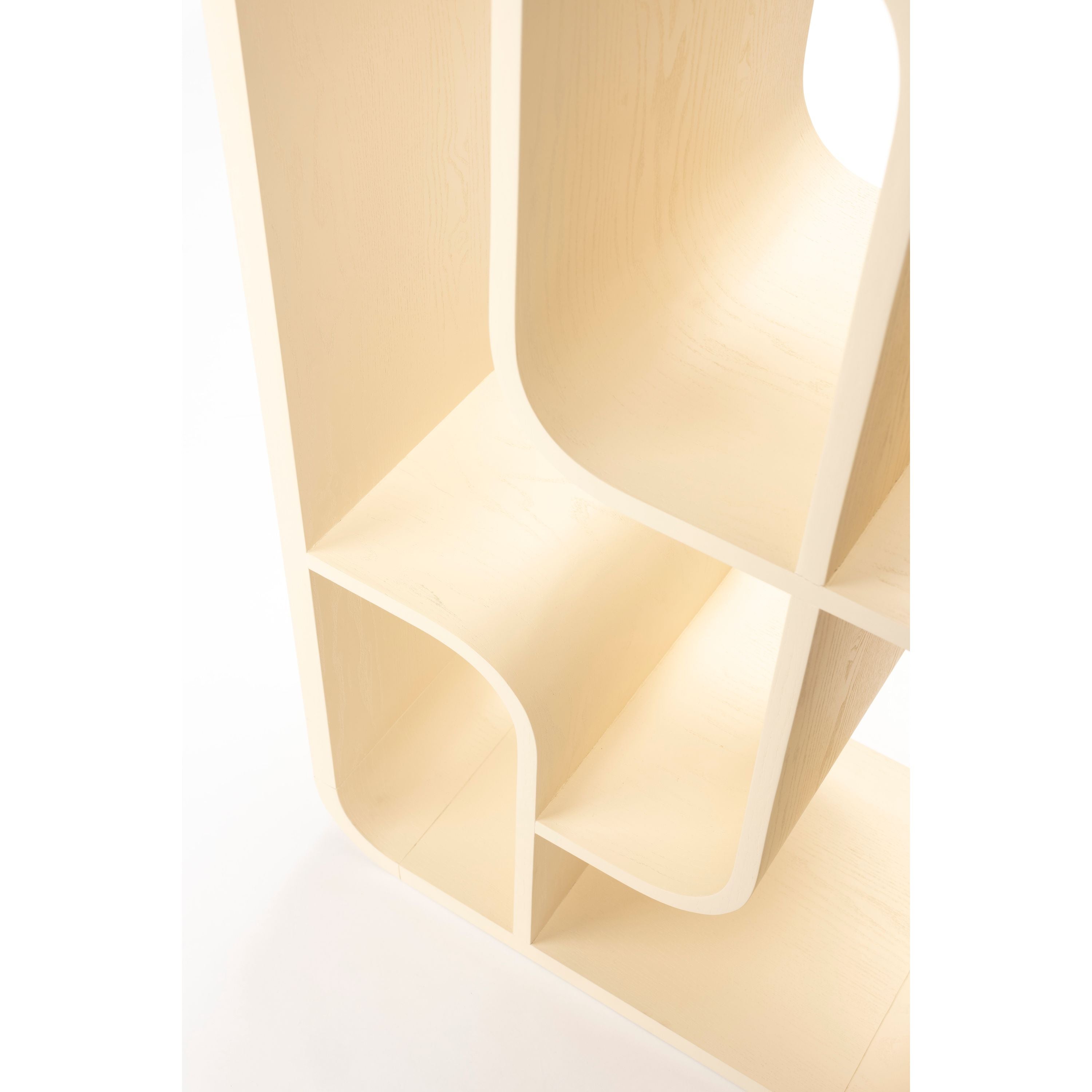 Zuiver Seven Wandkast - Beige