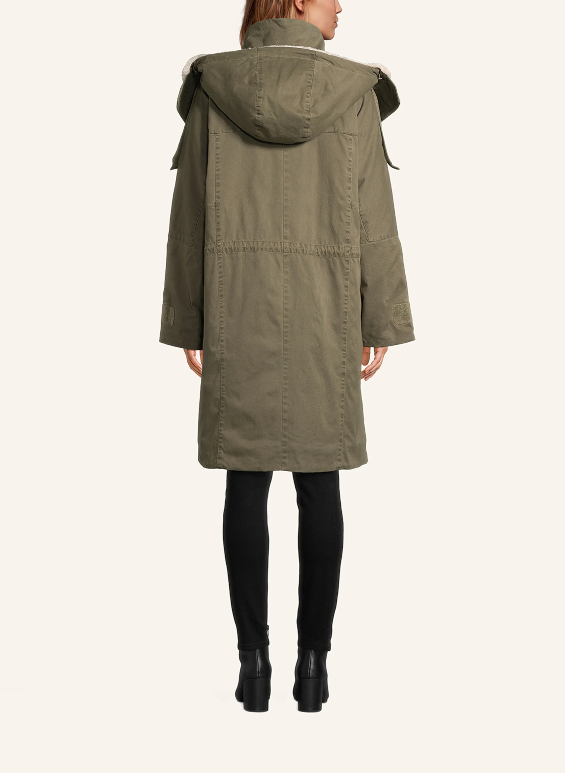 BLONDE No.8 Kurzmantel GIULIA