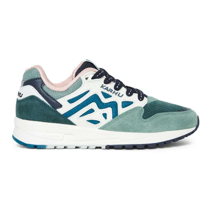 Karhu Baskets Legacy 96 | Vert d'eau