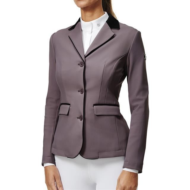 Wedstrijdjasje Equestrian Stockholm Dark Violet Paars