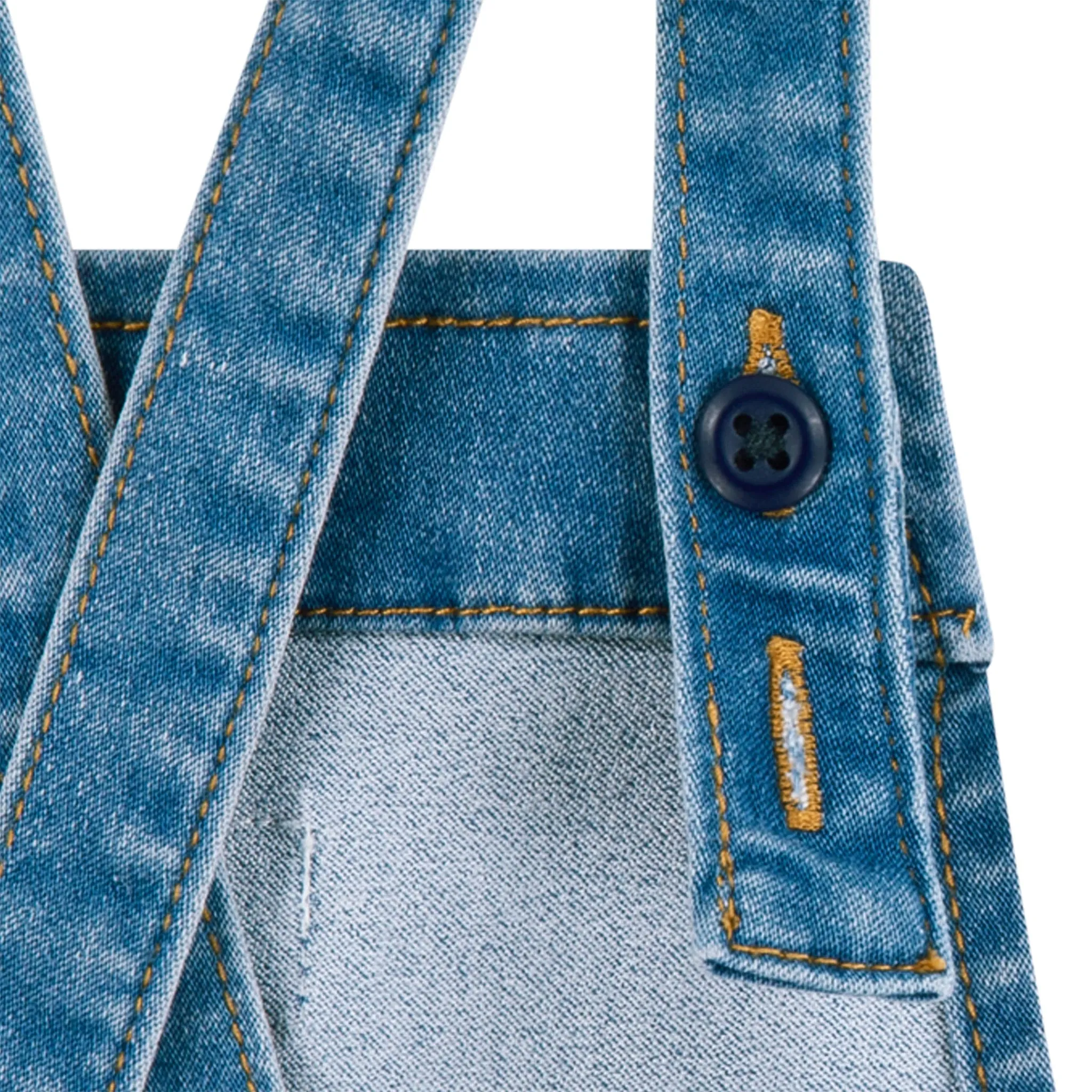 Levi's Ensemble Salopette 2 Pièces 12-24mois