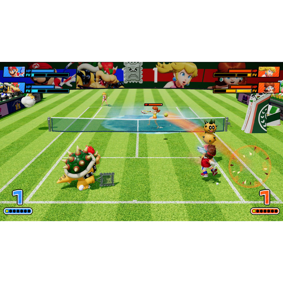 Mario Tennis Fever Nintendo Switch 2