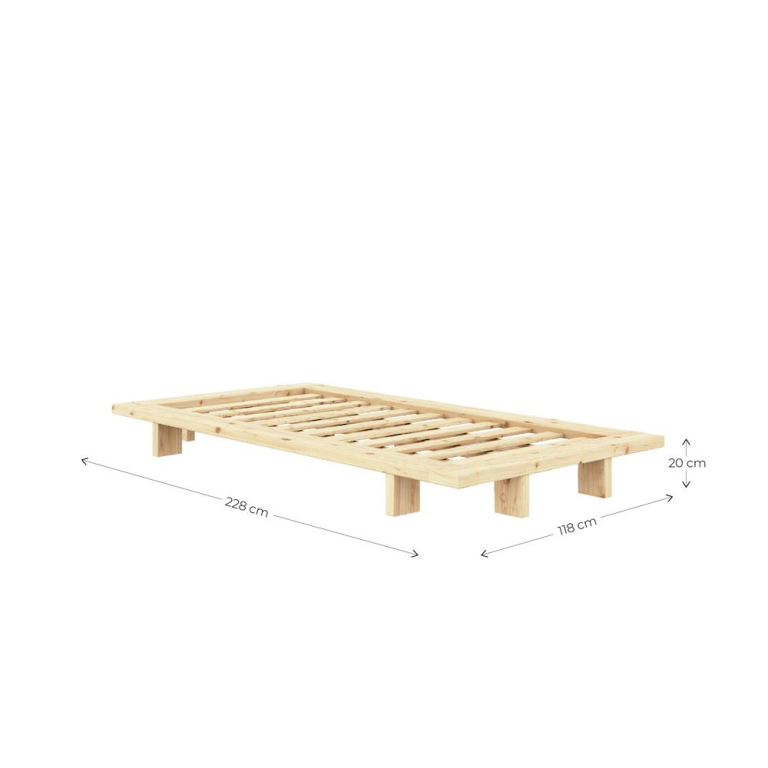 Karup Design Japan Bed 90x200 naturel