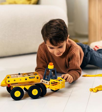 BRIO Builder Volvo Transporter 34599