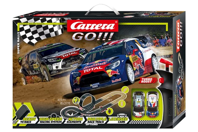 Carrera Racerbane