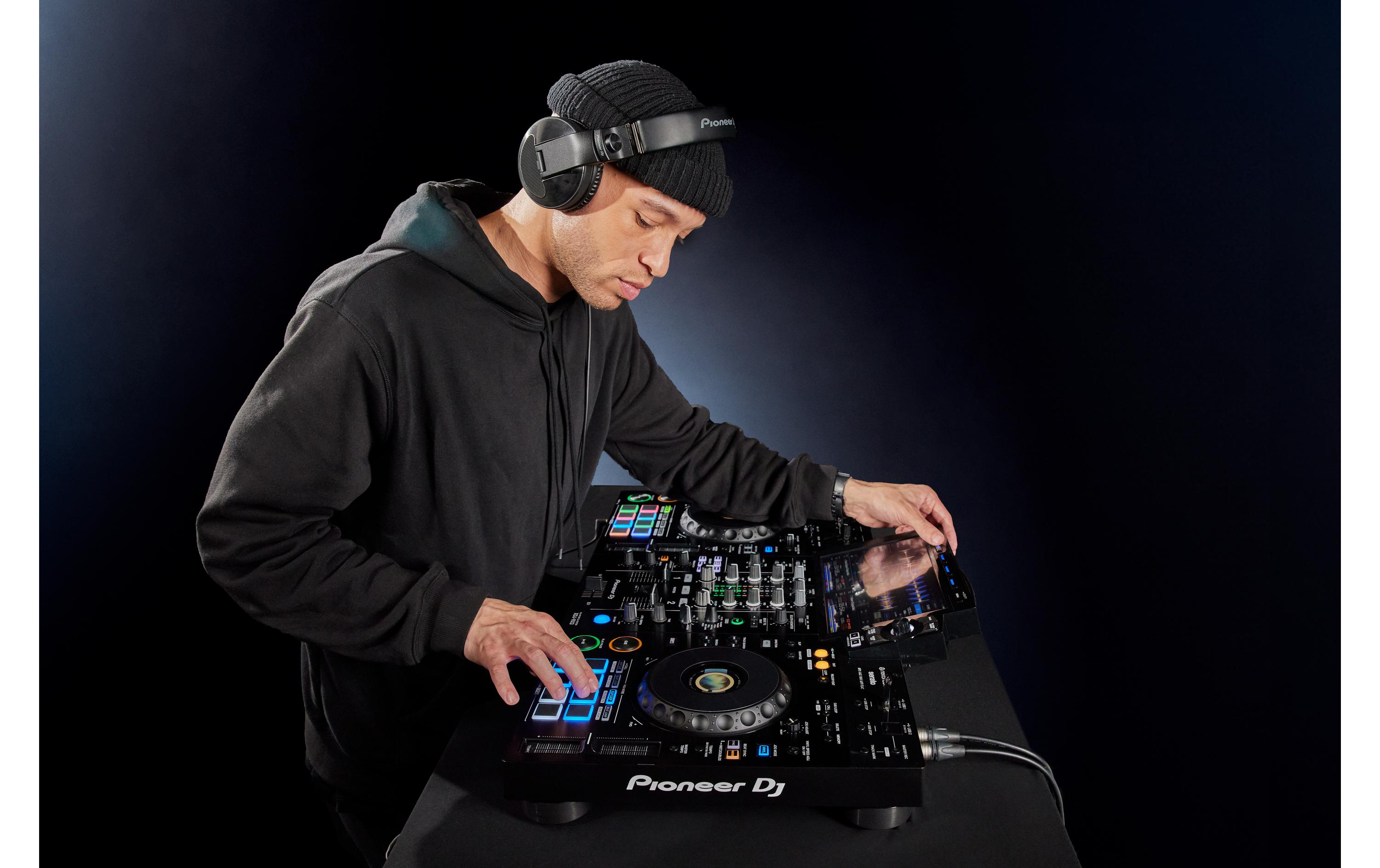 DJ-Controller XDJ-RX3<br>2-Kanal All-in-One Performance DJ System