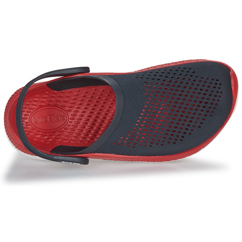 Crocs - LiteRide 360 Clog Marino / Rojo