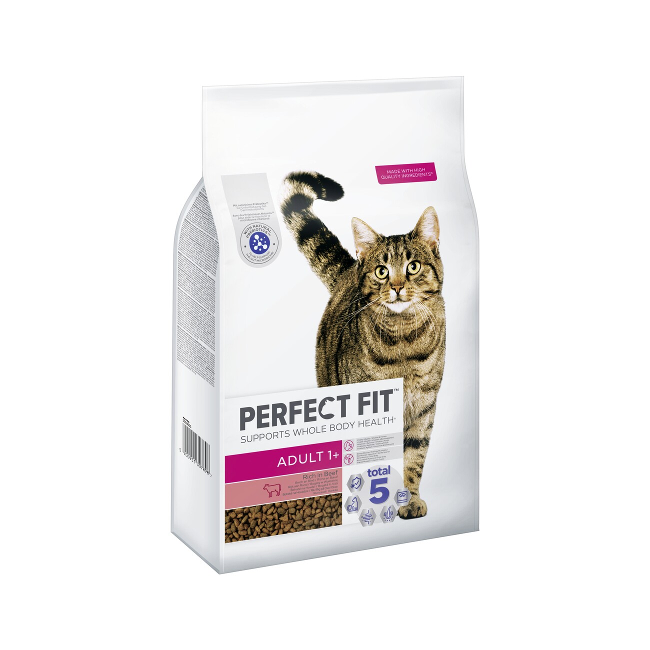 PERFECT FIT Adult 1+ mit Rind 7 kg
