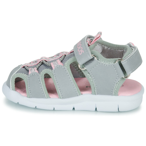 Kangaroos - K-MINI - Gris / Rose
