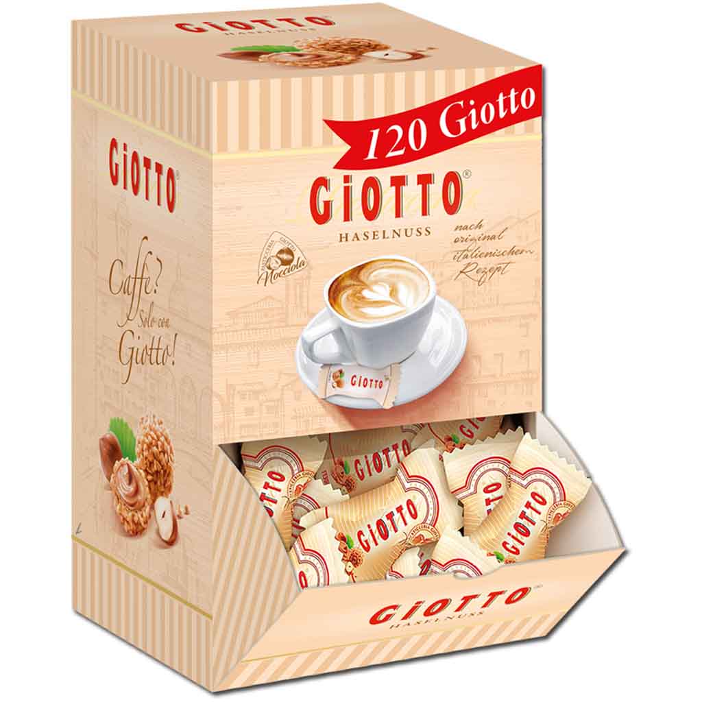 Ferrero Giotto Spender 120er 516g MHD:26.3.25