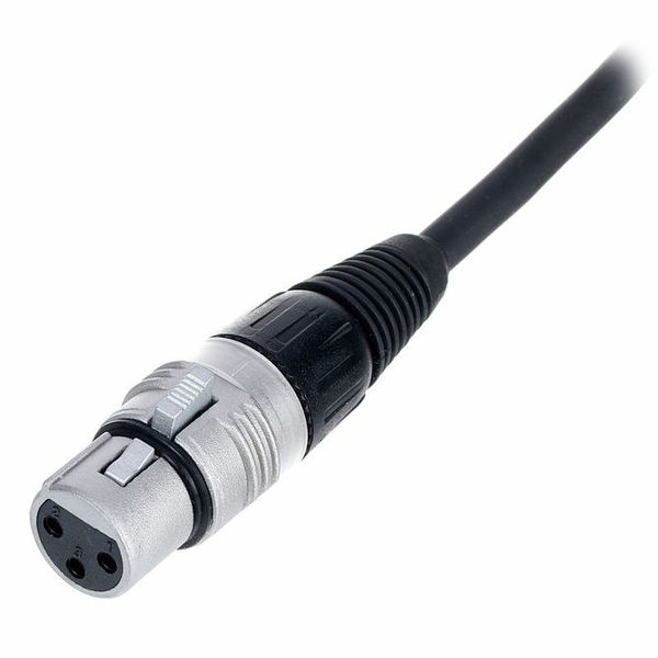 Sommer Cable Stage 22 SGHN BK 15,0m