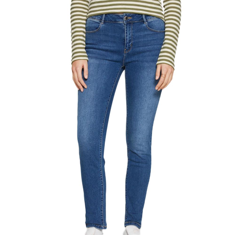 Morgan Jean Bleu Clair Femme Morgan Parda