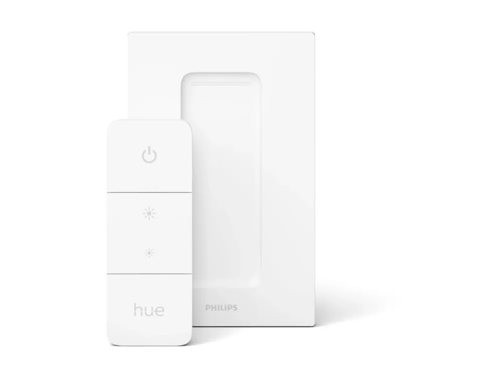 Philips Hue White ambiance Enrave Large - Loftslampe - LED - 33.5 W - klasse F - varmt til køligt hvidt lys - 2200-6500 K - hvid