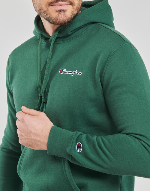 Champion - HEAVY COTTON POLY FLEECE - Vert