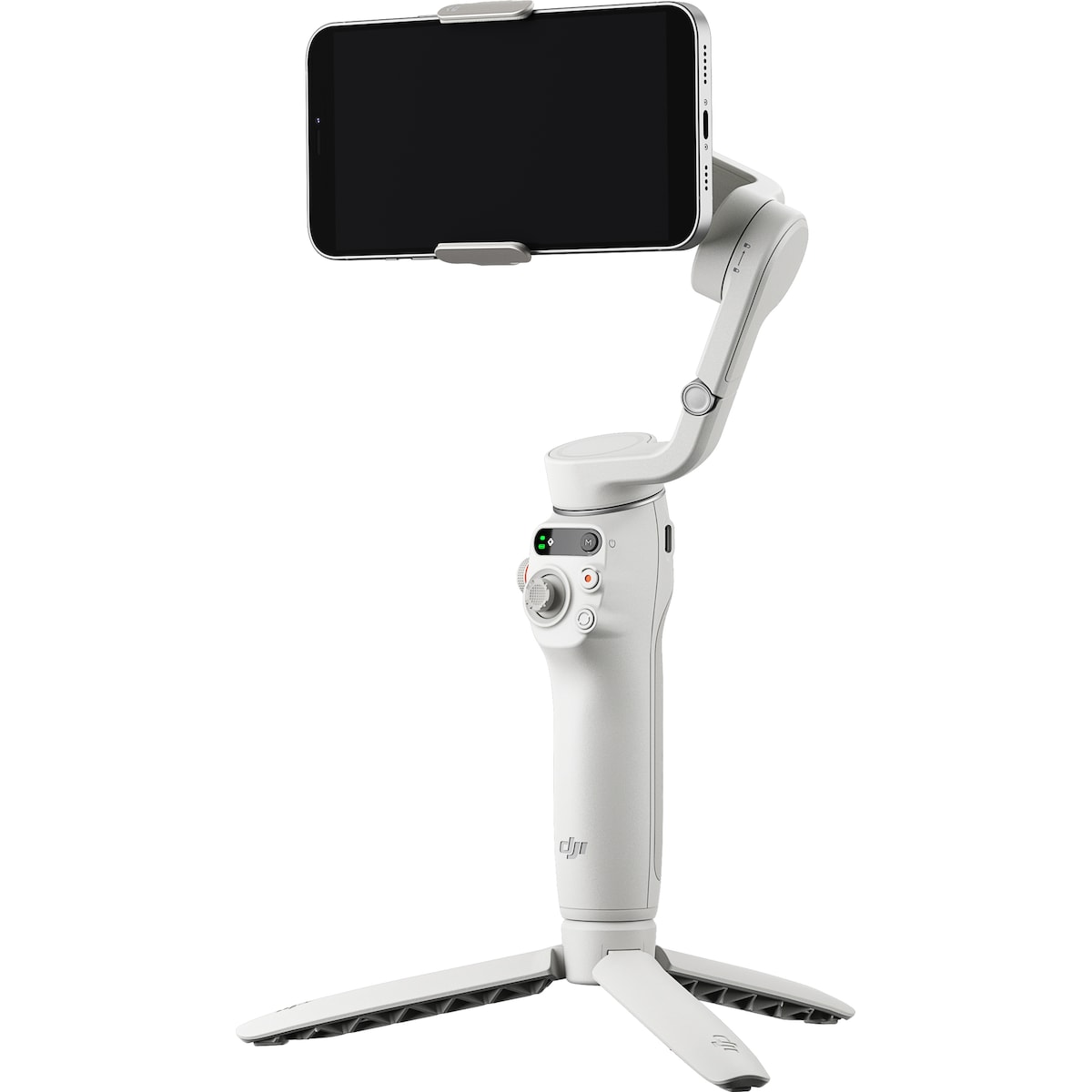 DJI Osmo Mobile 6 gimbal stabilisator (platinagrå)