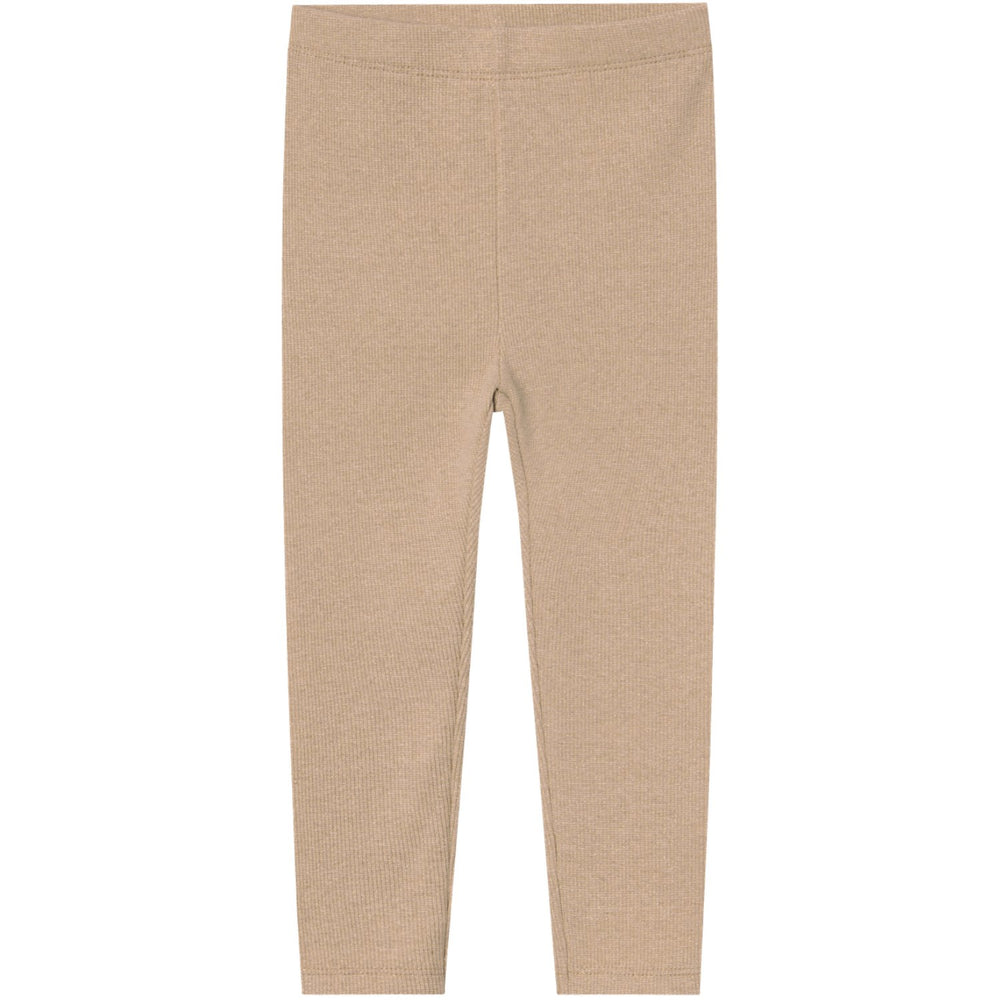 Køb Name It Cement Nmfsiclo Leggings