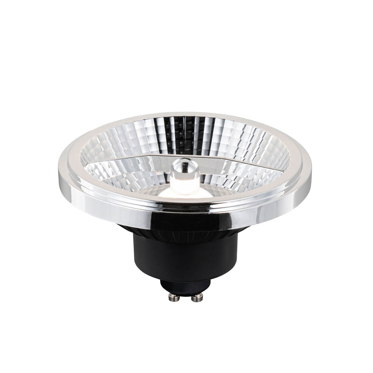 LUEDD Smart GU10 dimbare LED lamp AR111 10W 800 lm 2200 - 6500K