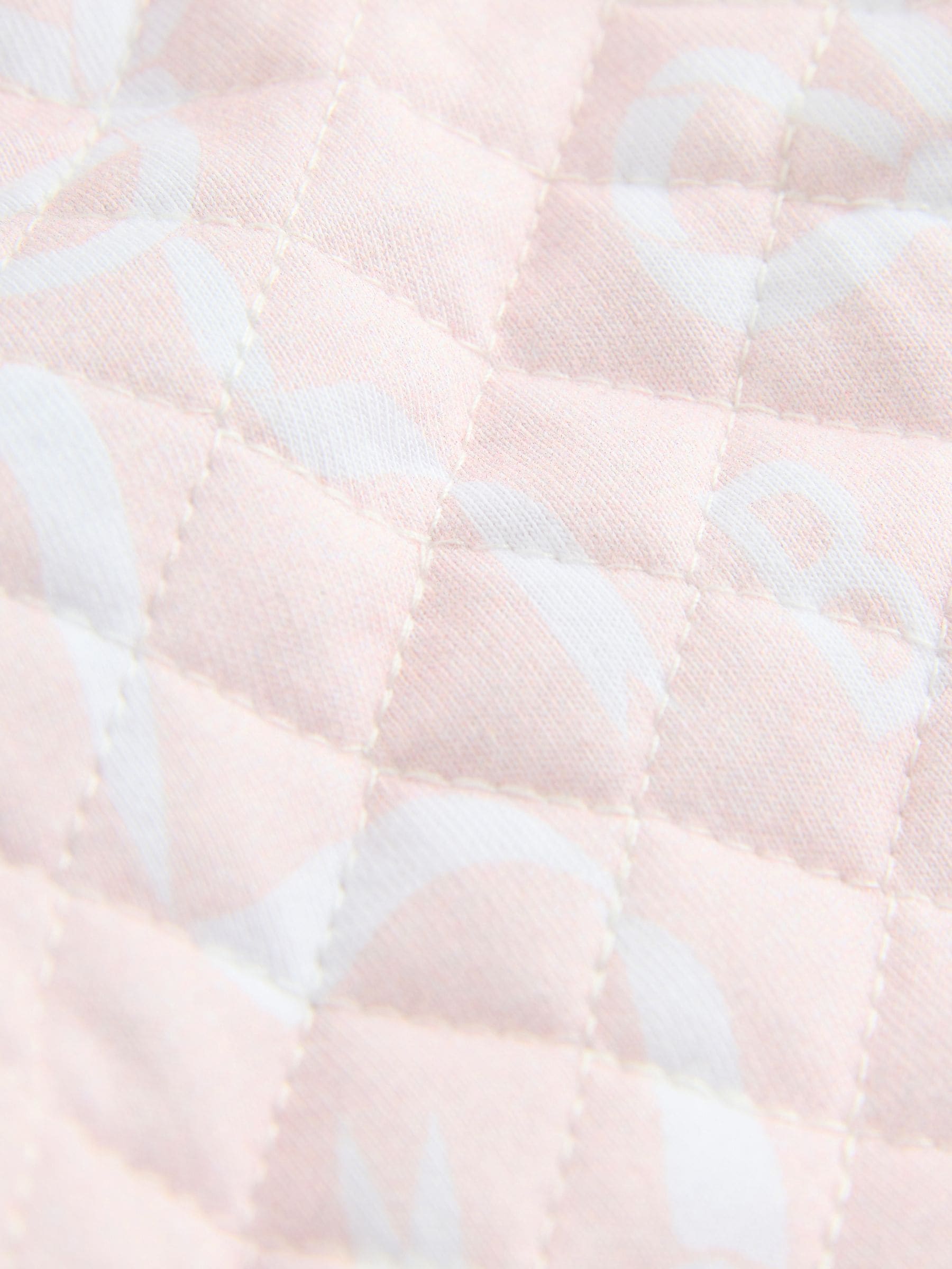 Multi - Baker by Ted Baker - Gewatteerd jack van 100% katoen met print