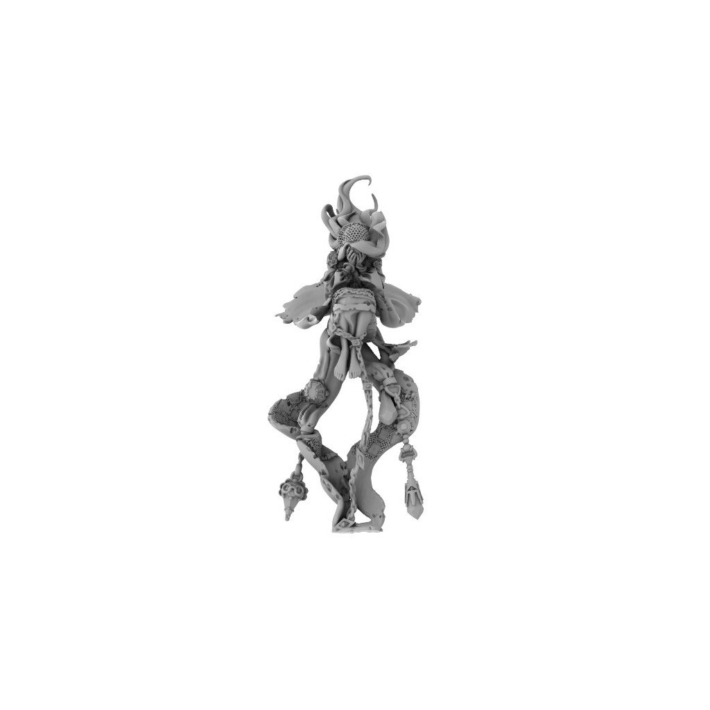 Archvillain Games: Banshee Pose 2